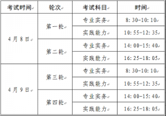 溫嶺市衛生健康局發布了：關于2023年護士執業資格考試報名的通知