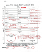 吉林長春市2023年度護士執業資格考試報名現場確認具體時間、地點由當地衛生健康局確定并通知